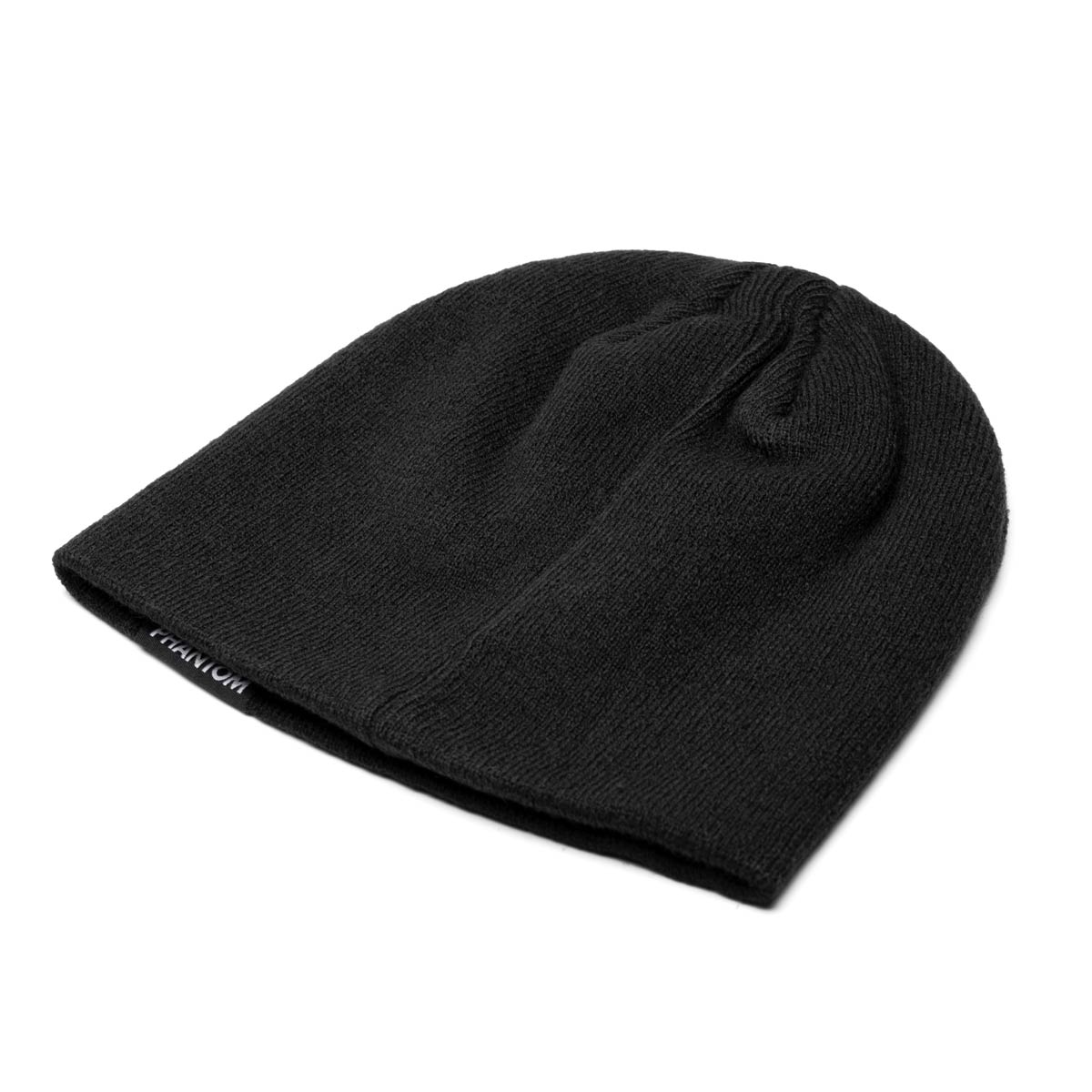 Beanie sapka - Vantage - Fekete