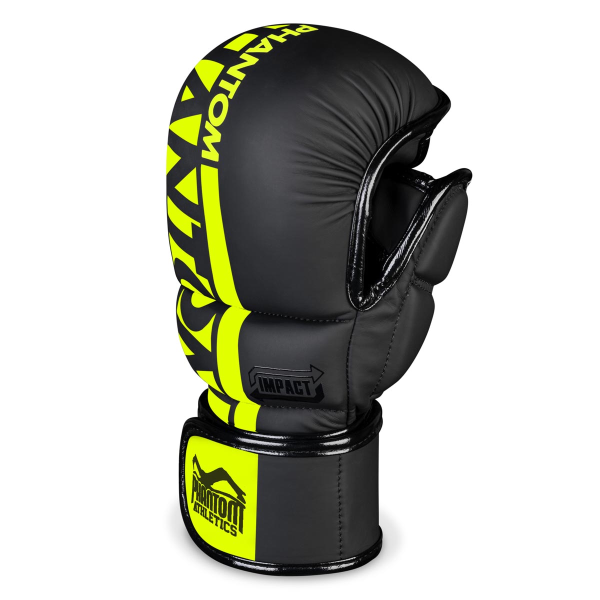 Die Phantom Apex MMA Sparringshandschuhe - Linker Handschuh