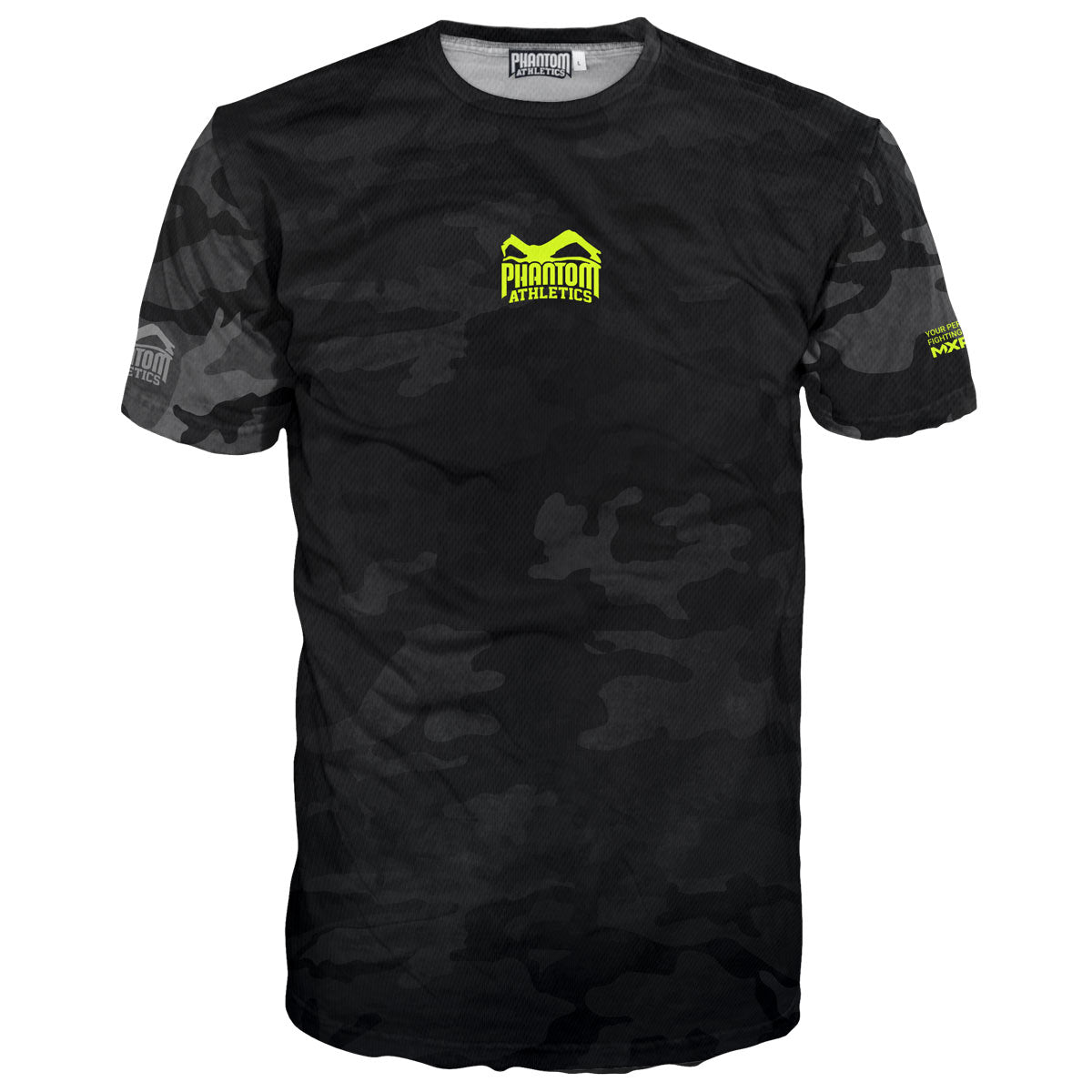 Trainingsshirt EVO Neon