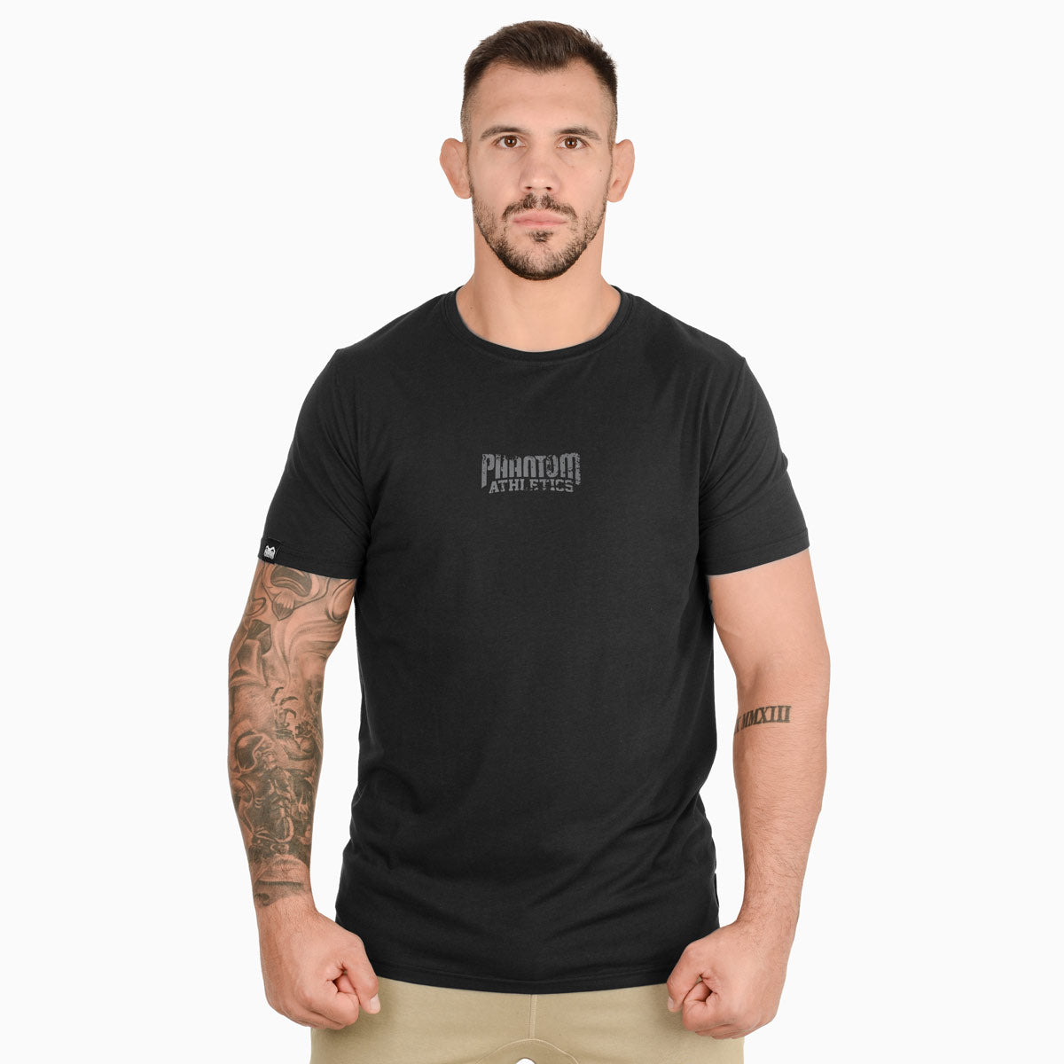 T-Shirt Sports All Over - Schwarz