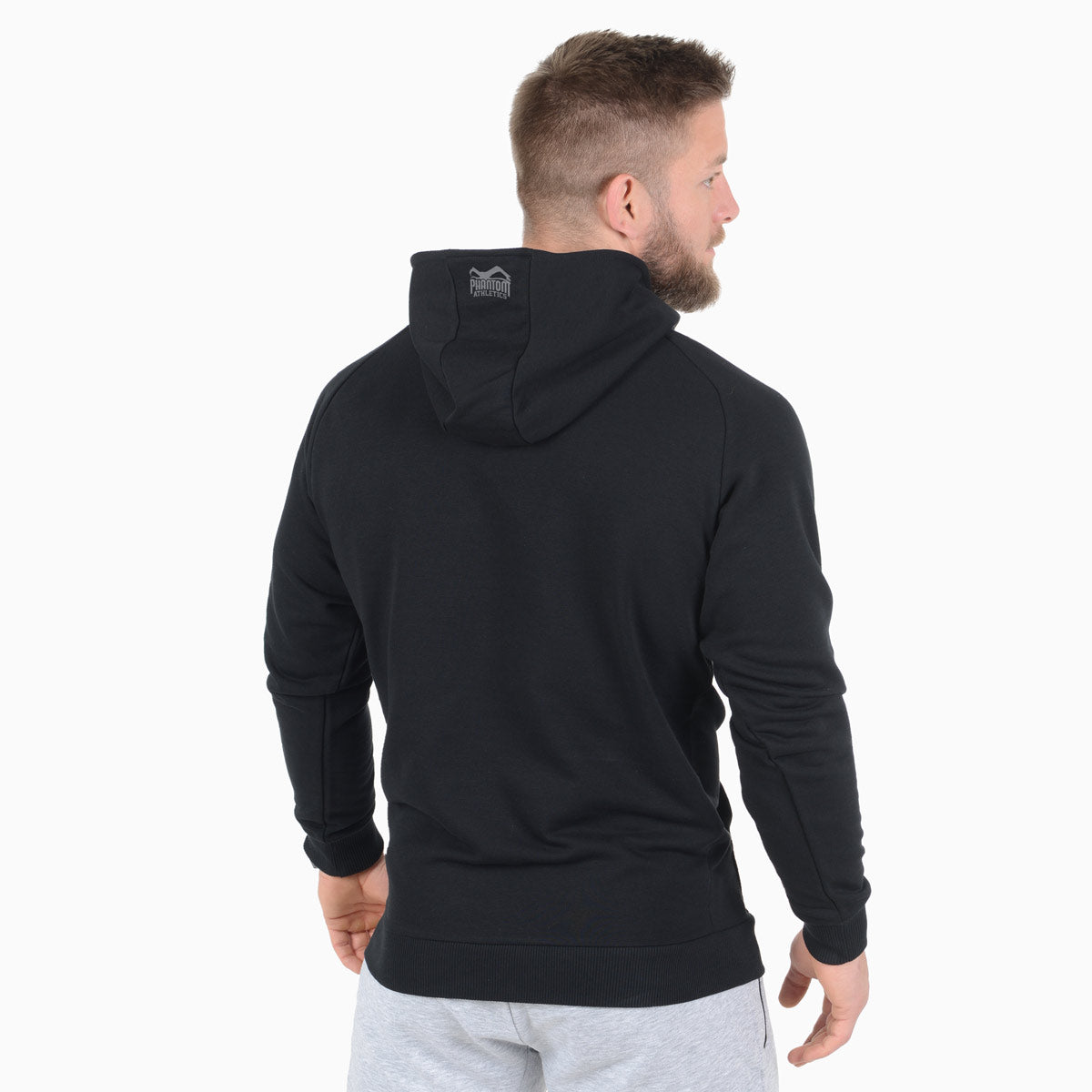 Hoodie Unbeatable - Schwarz