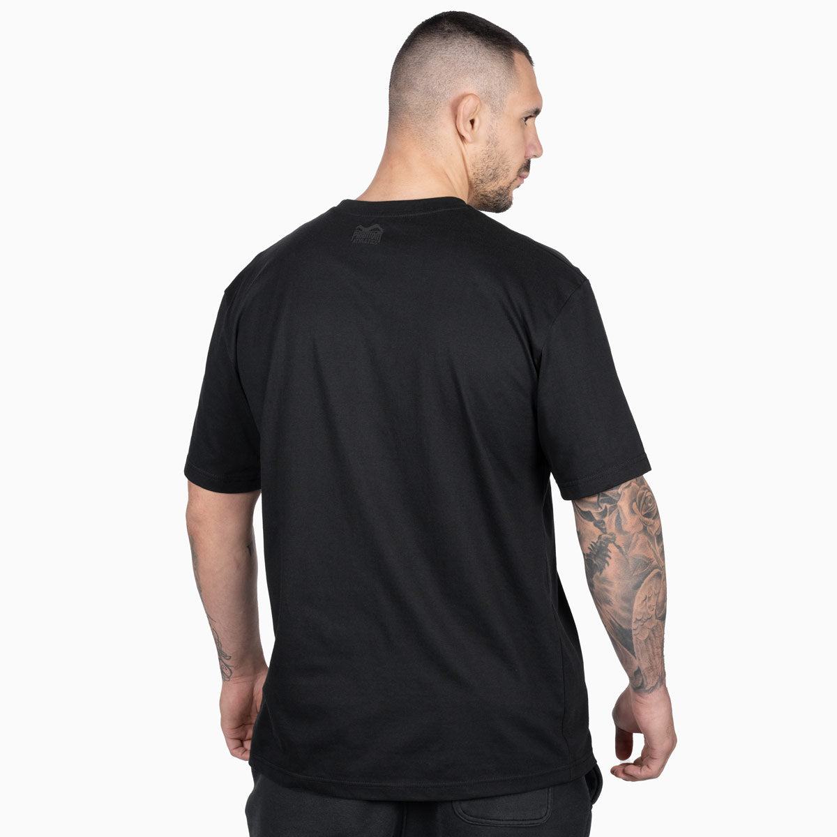 Oversize Shirt Sonic - Schwarz