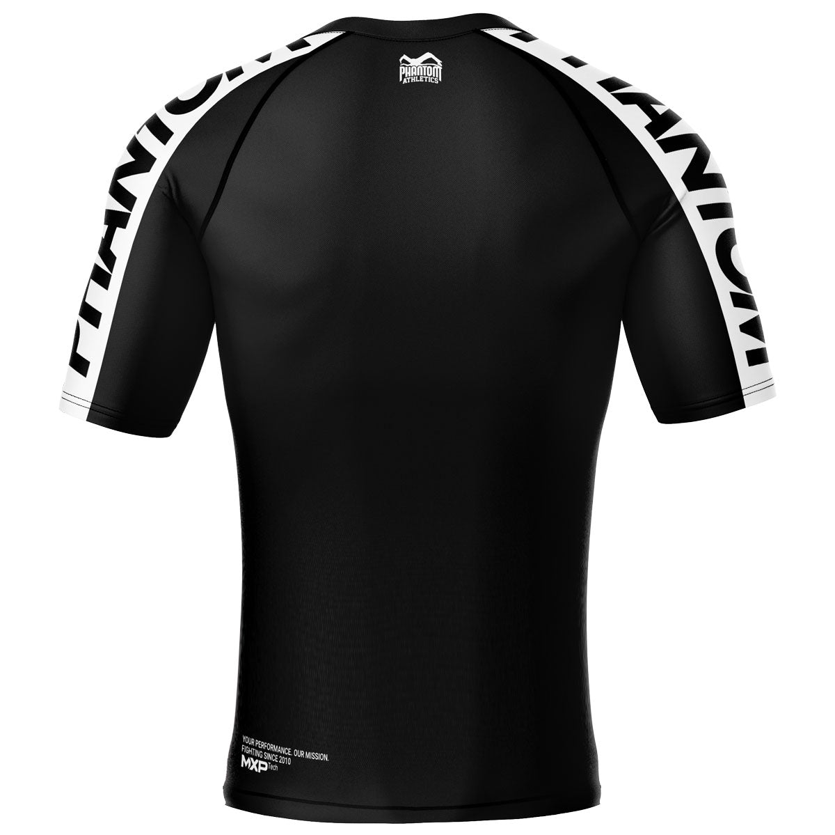 Rashguard kompressziós póló - EVO Apex - Fekete