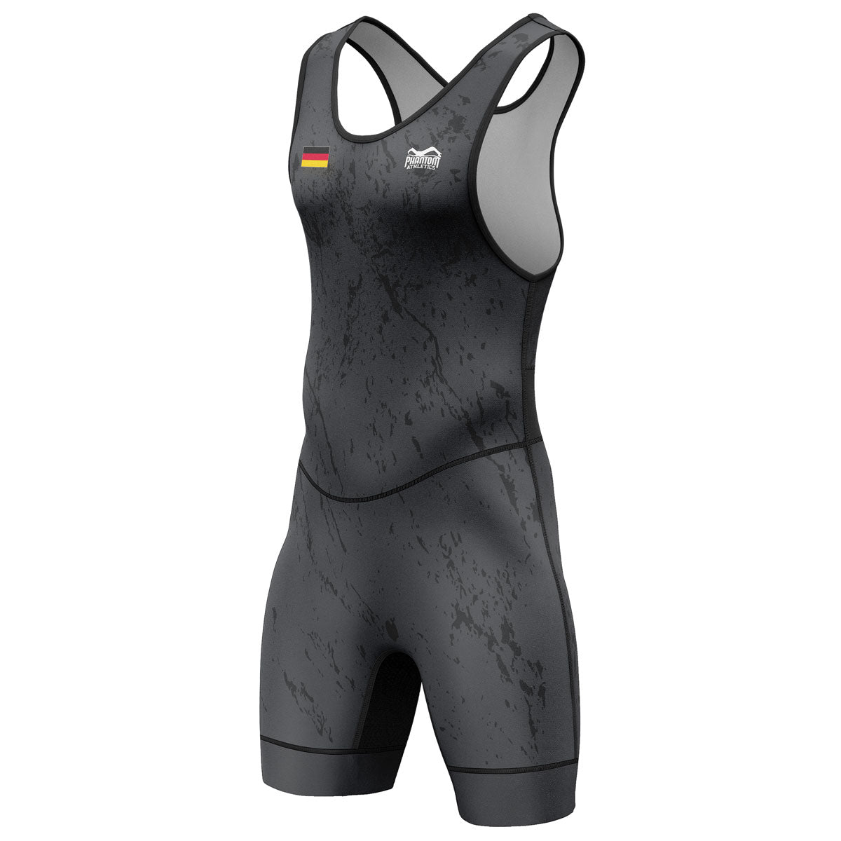 Das Phantom Ringertrikot EVO Germany mit perfekter Passform und aus hochwertigsten Materialien. 