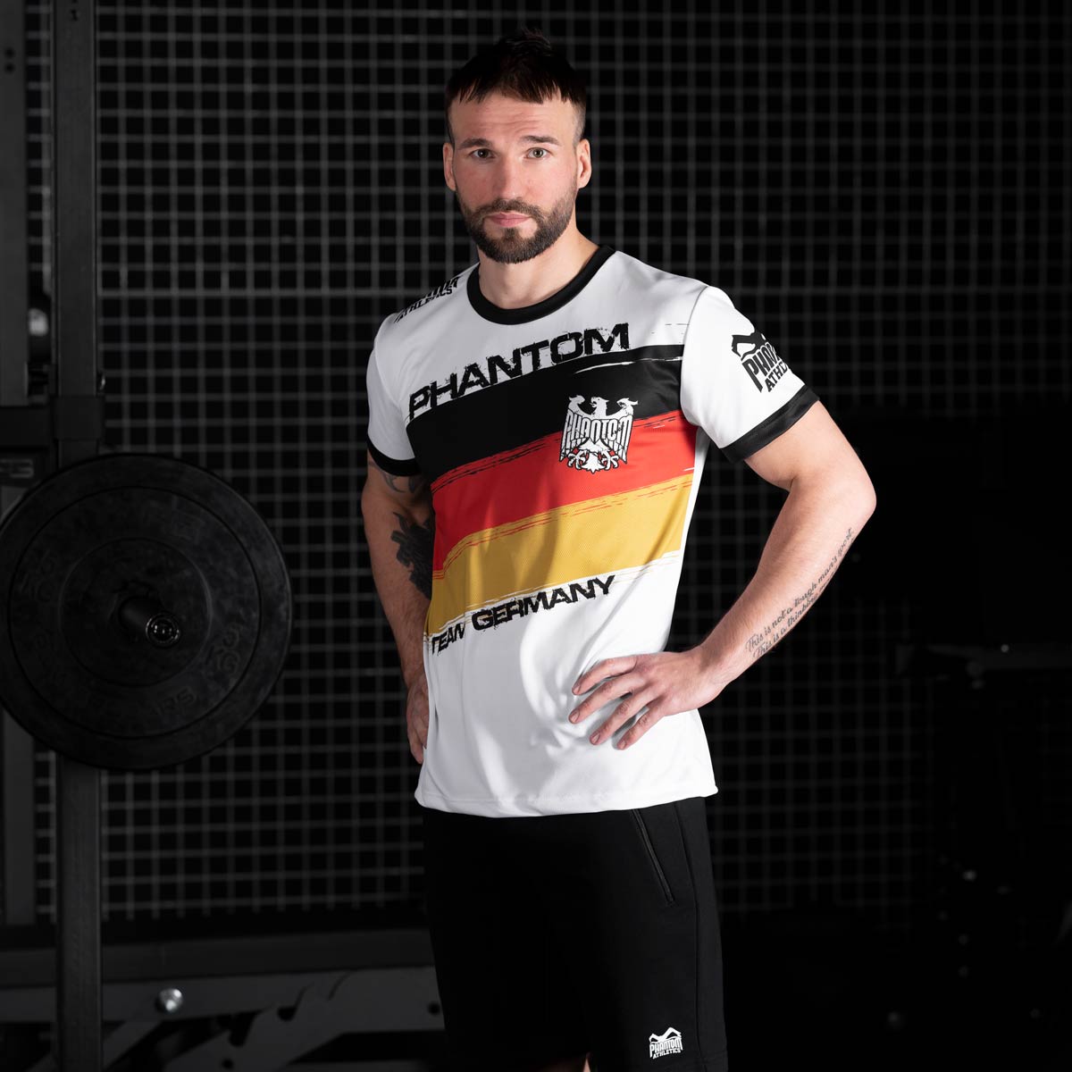 Trainingsshirt EVO Germany