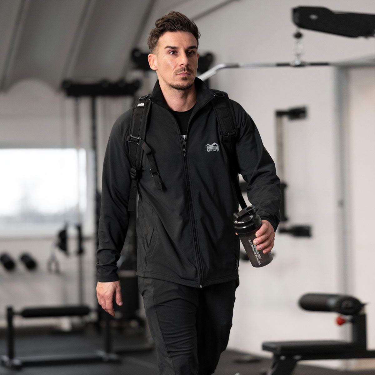 Trainingsjacke Shadow - PHANTOM ATHLETICS