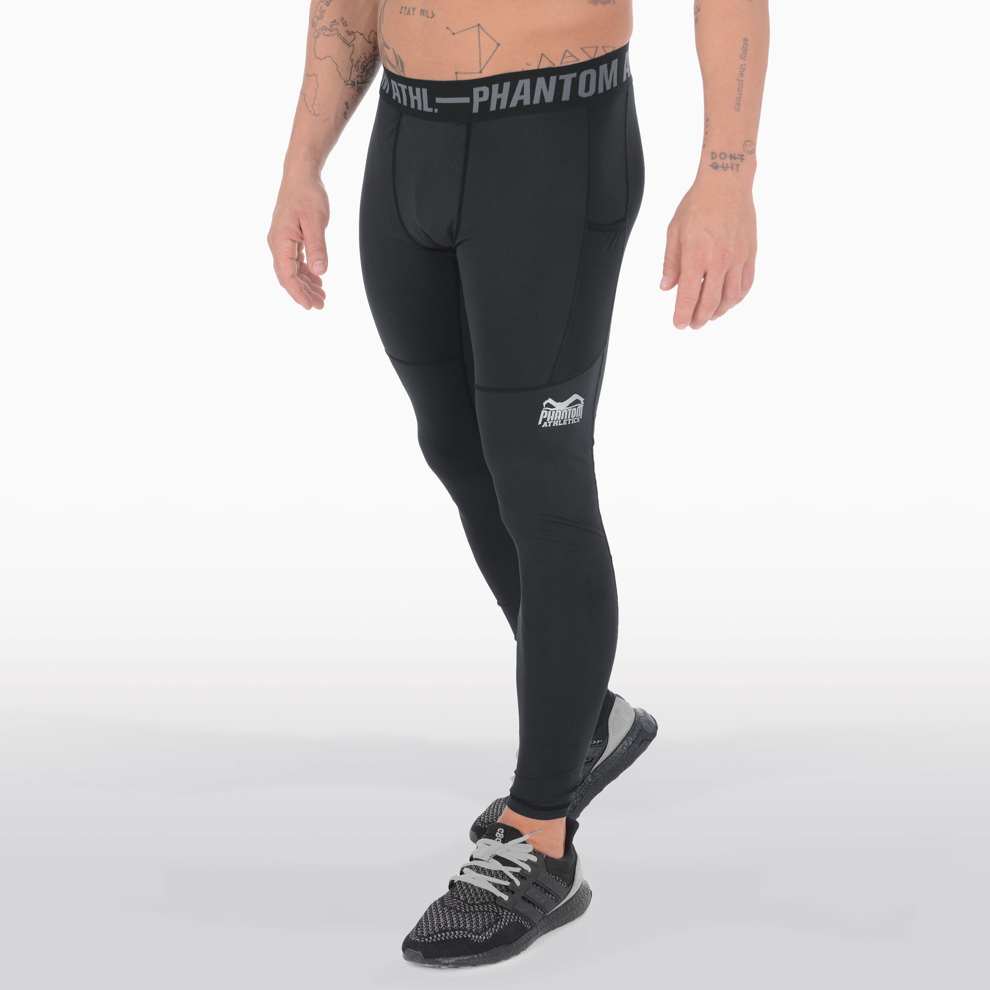 PHANTOM ATHLETICS - Kompressions Tights Tactic