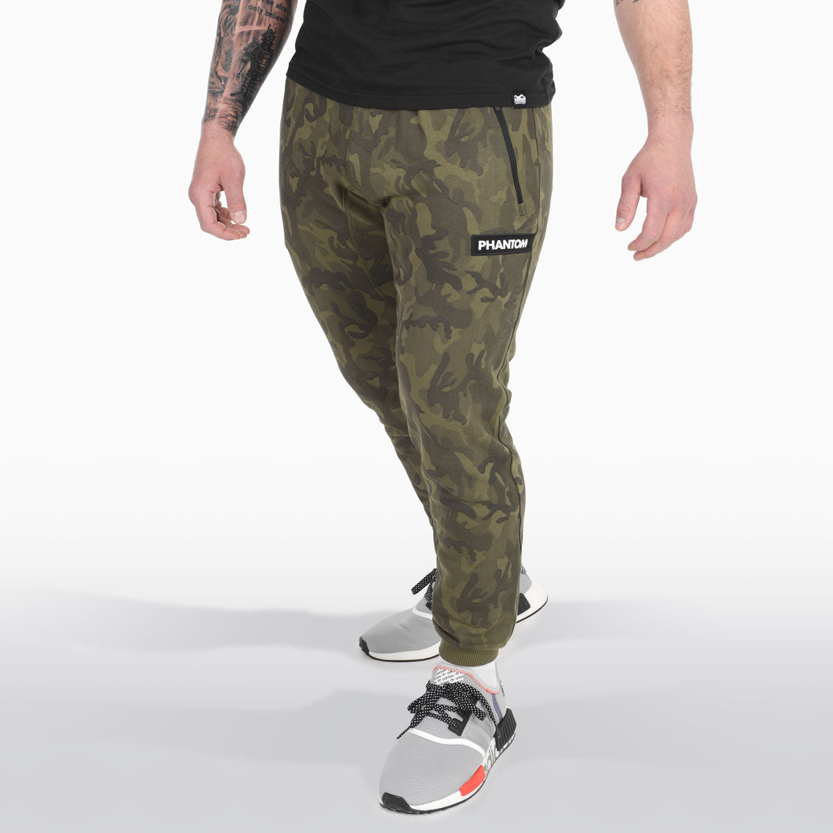 Jogger Radar