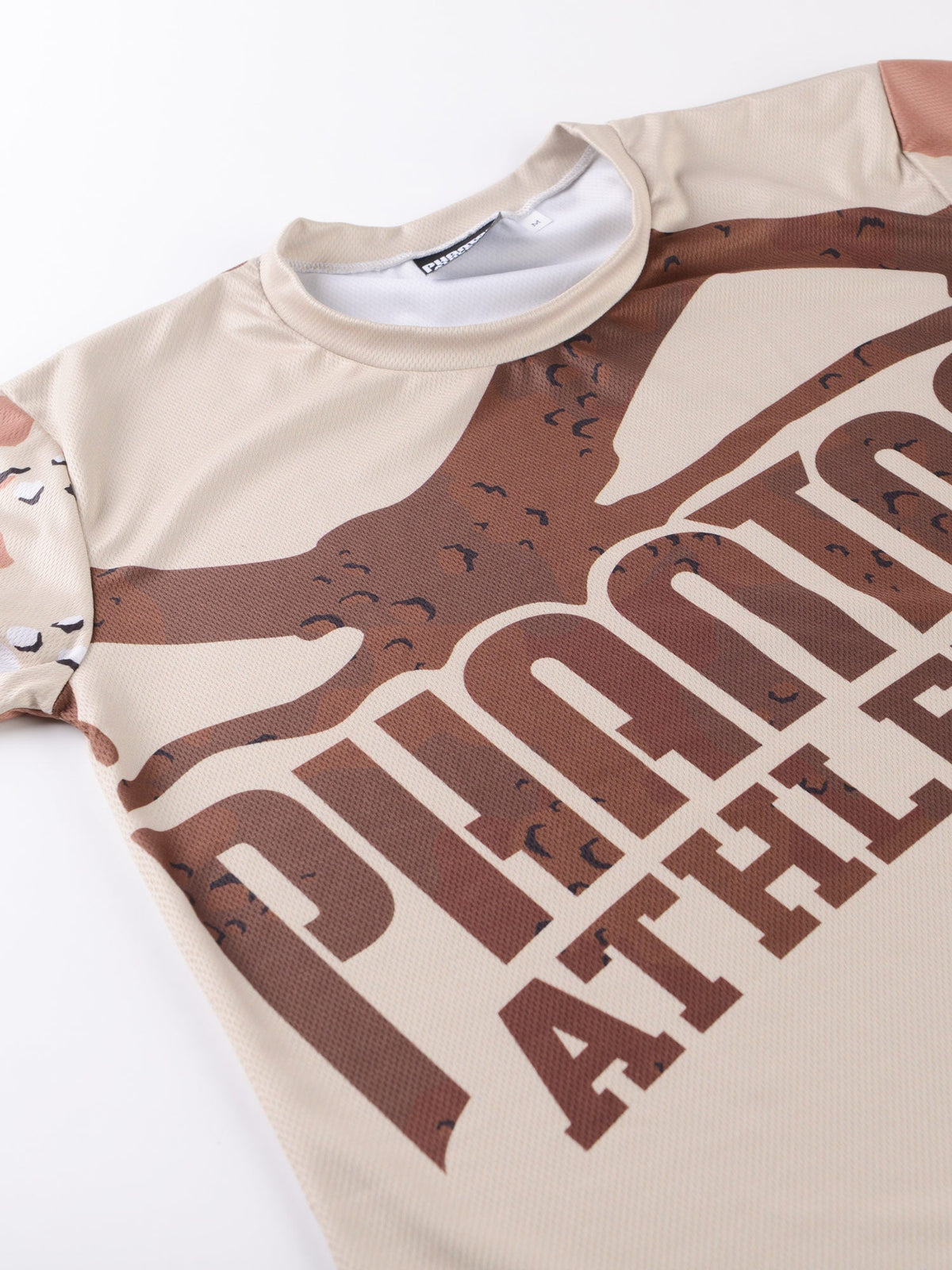 Trainingsshirt EVO Warfare - Desert Camo