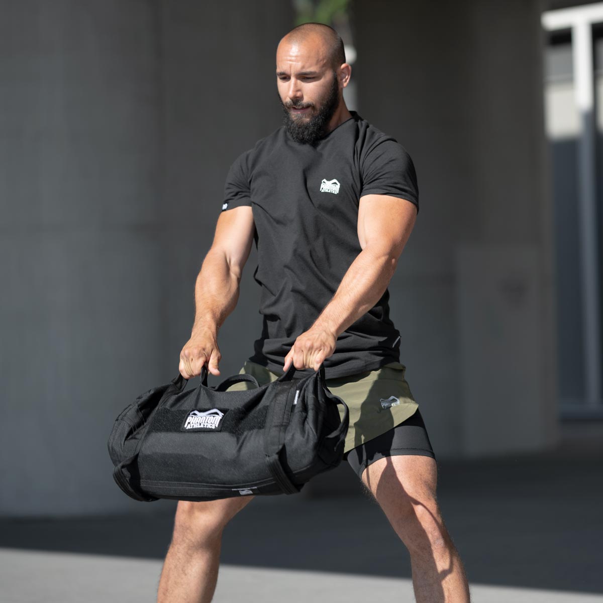 Phantom Training Bag