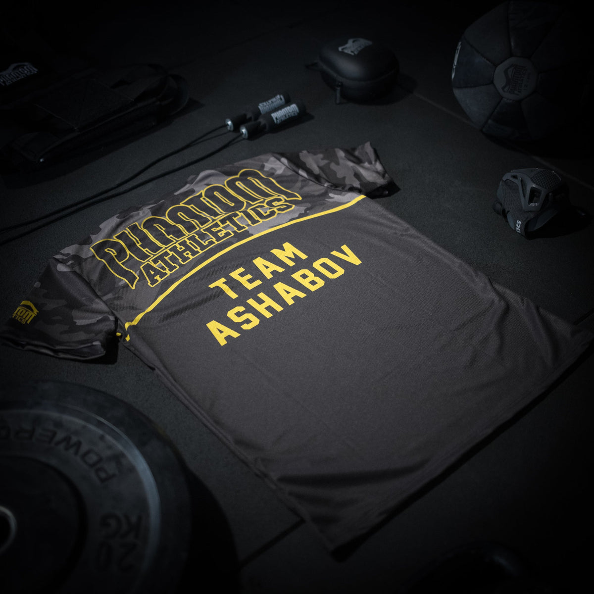 Individuelle Trainingsshirts - ab 20 Stück