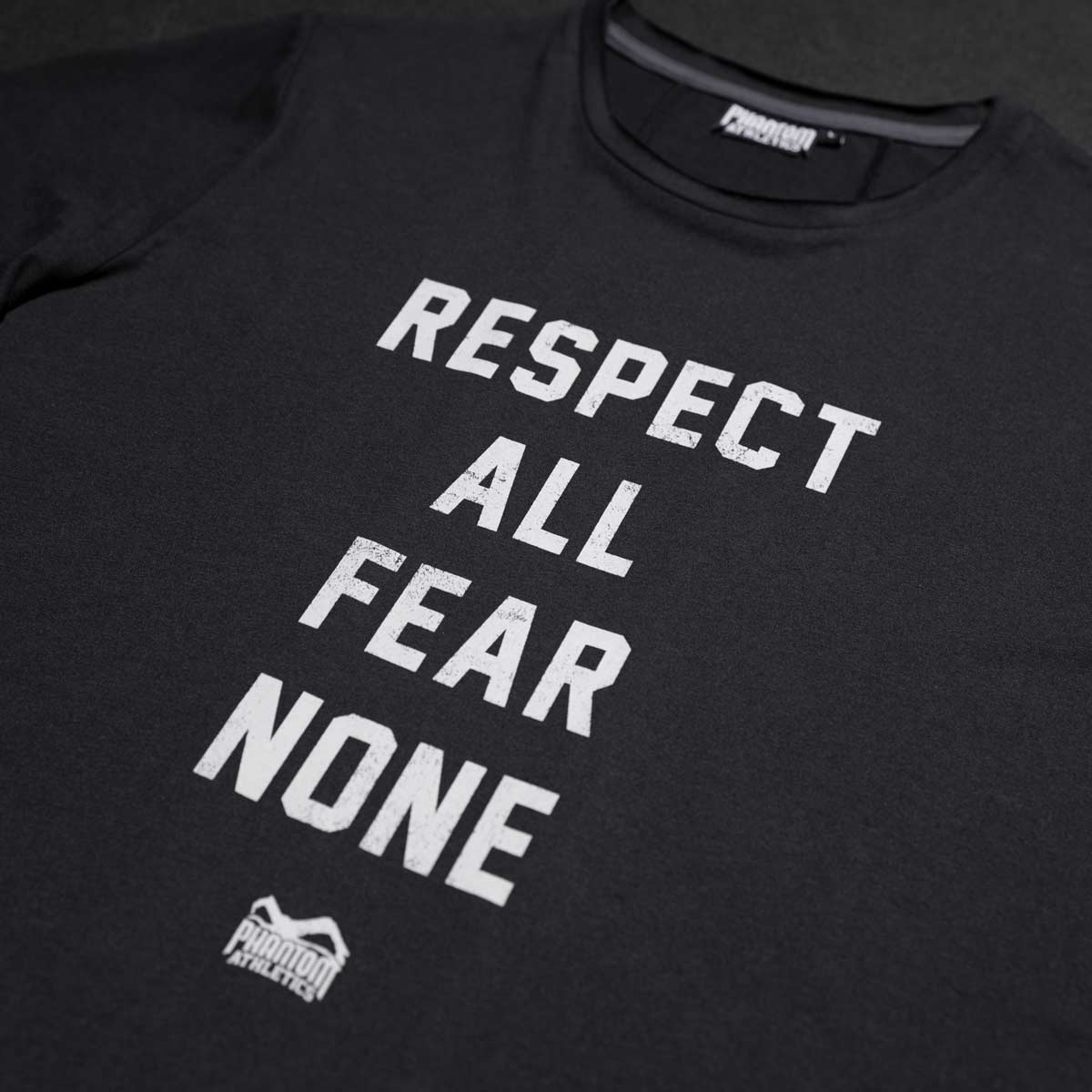 T-Shirt Fear None / Respect All