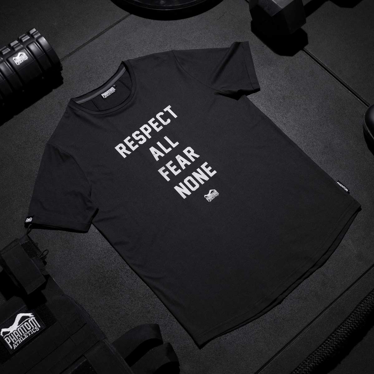 T-Shirt Fear None / Respect All