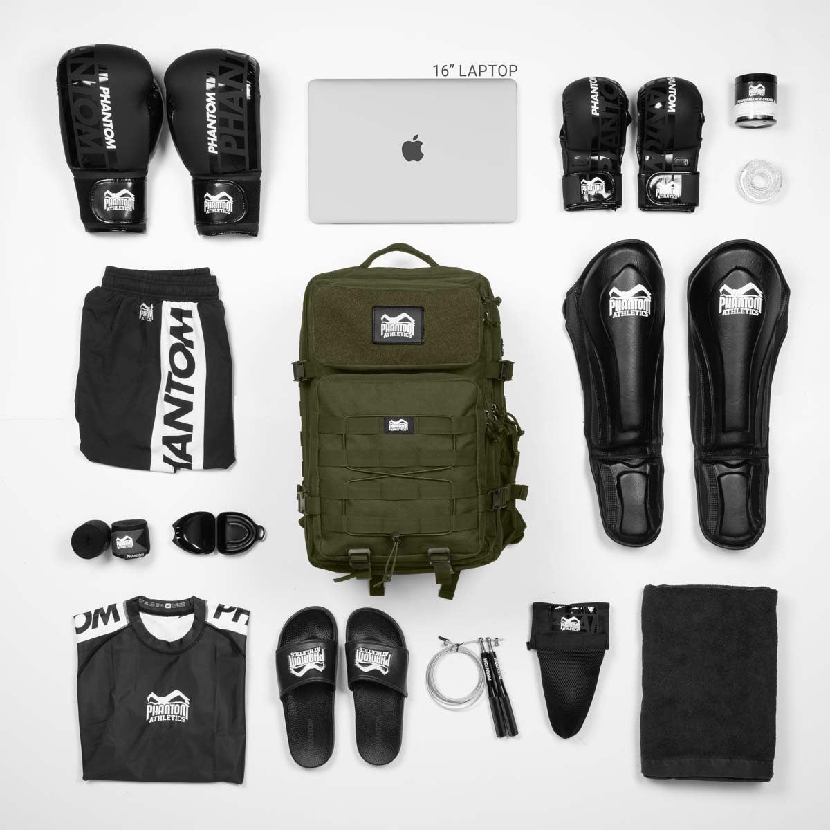 Rucksack DELTA - Army