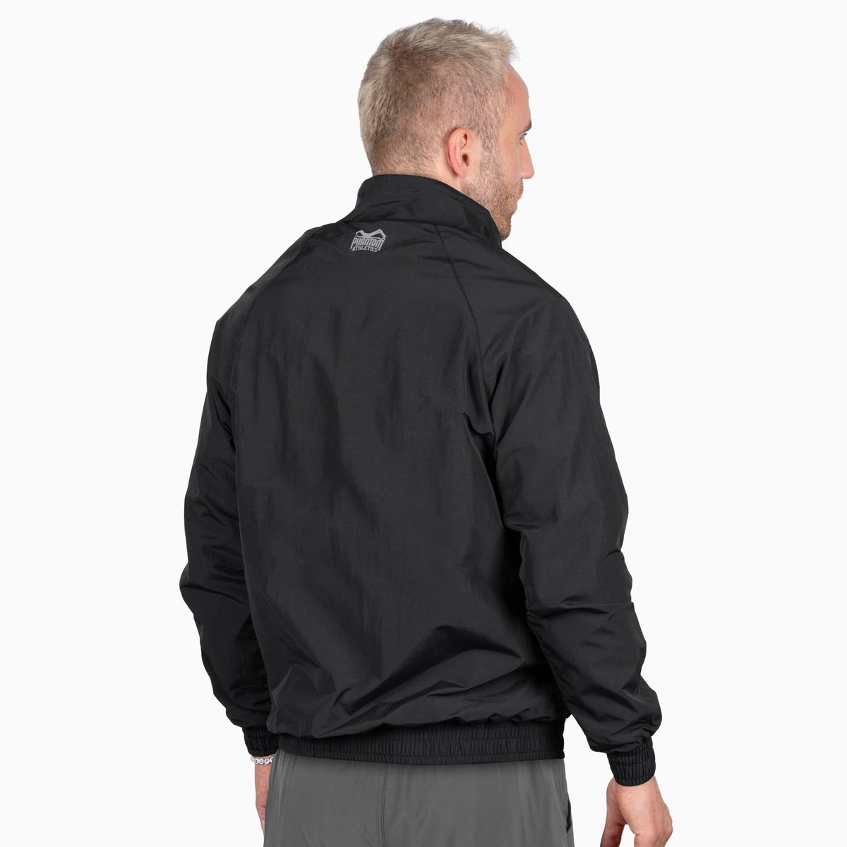 Trainingsjacke DMC - Schwarz