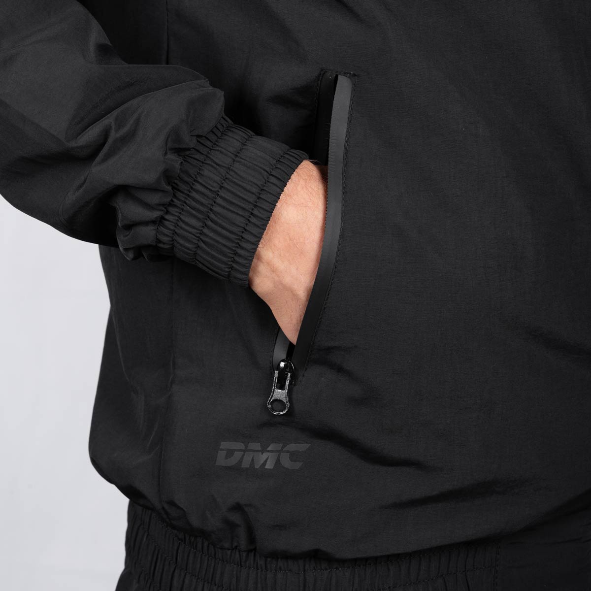 Trainingsjacke DMC - Schwarz