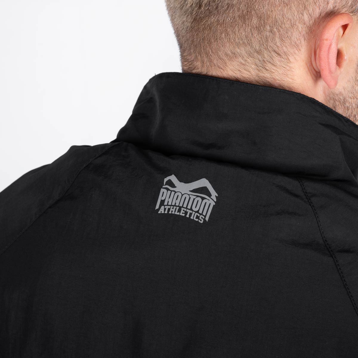 Trainingsjacke DMC - Schwarz