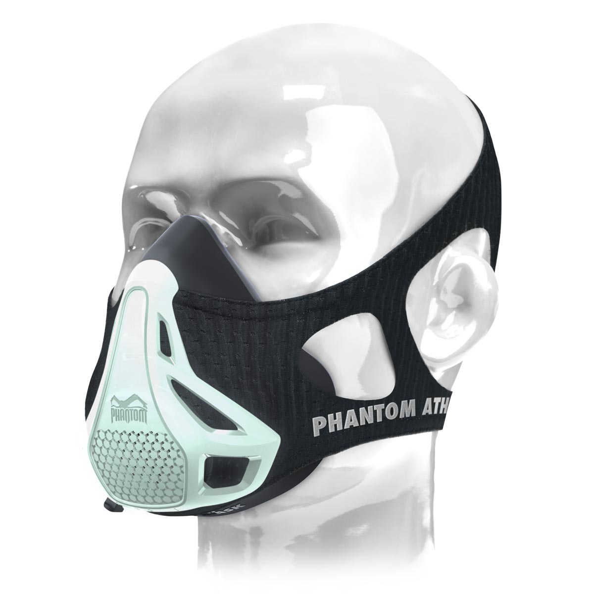 PHANTOM ATHLETICS - Phantom Trainingsmaske - Glow