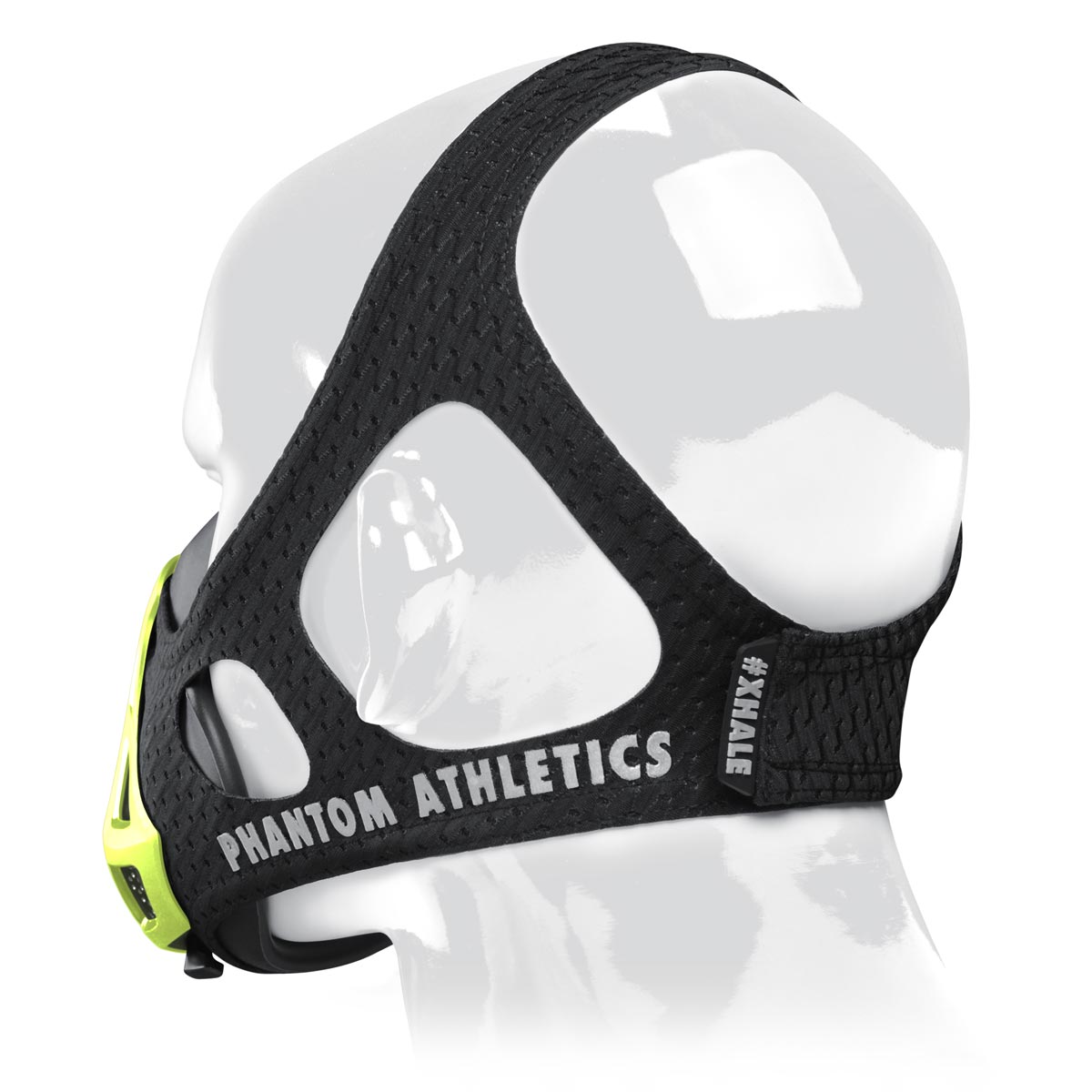 PHANTOM ATHLETICS - Phantom Trainingsmaske - Neon