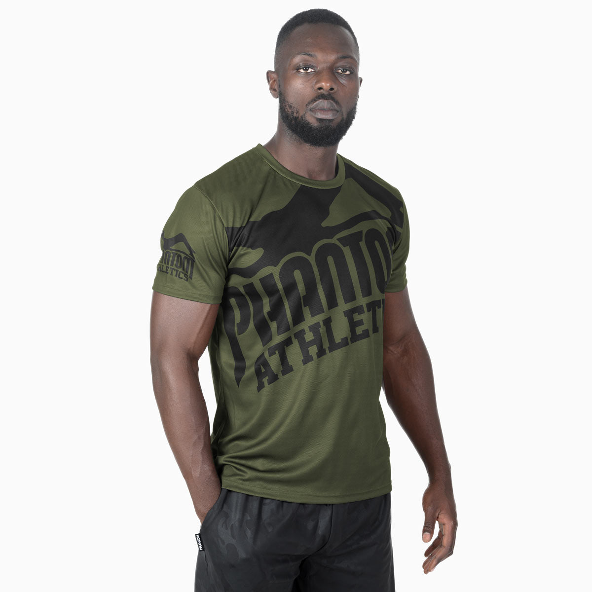 Trainingsshirt EVO - Army