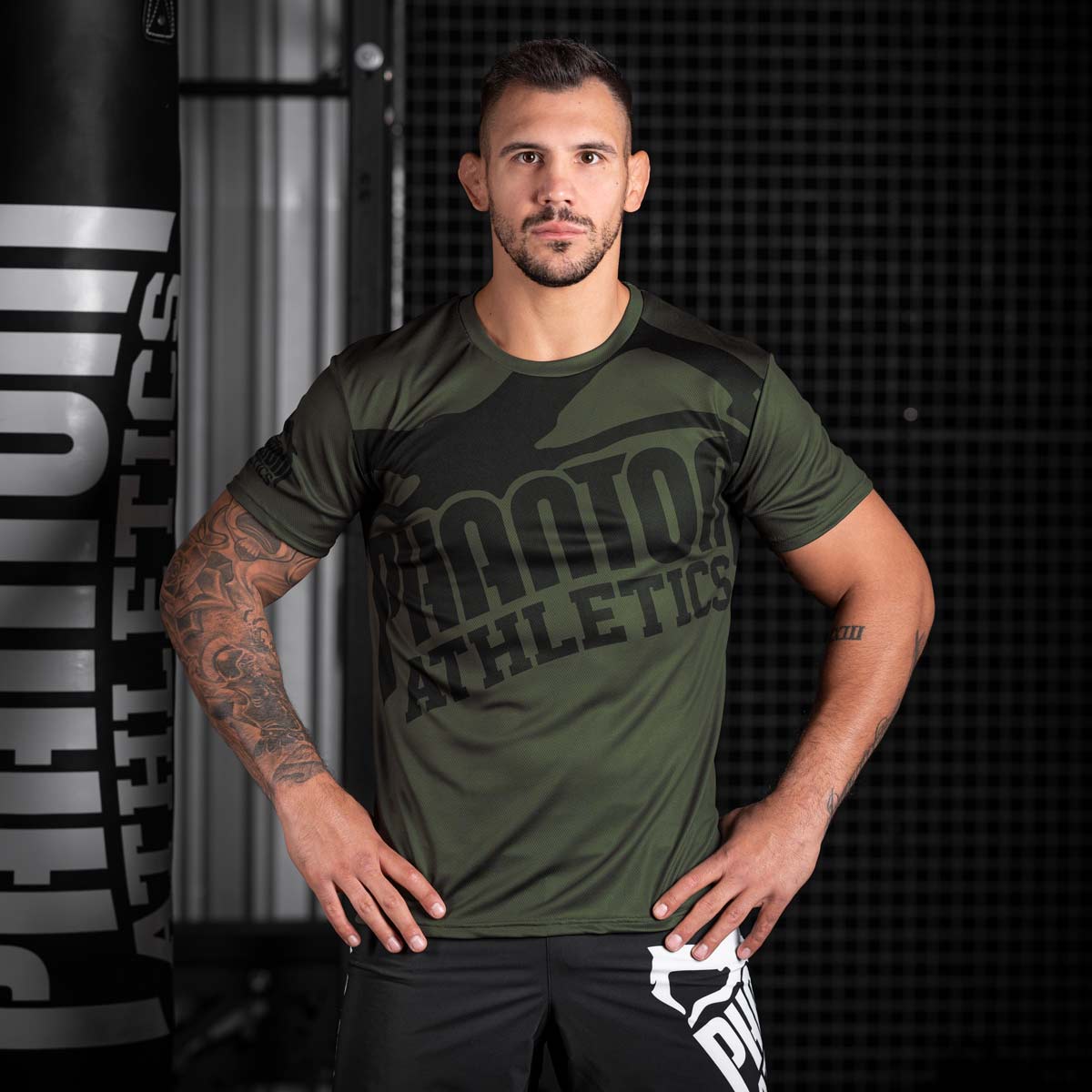 Trainingsshirt EVO - Army