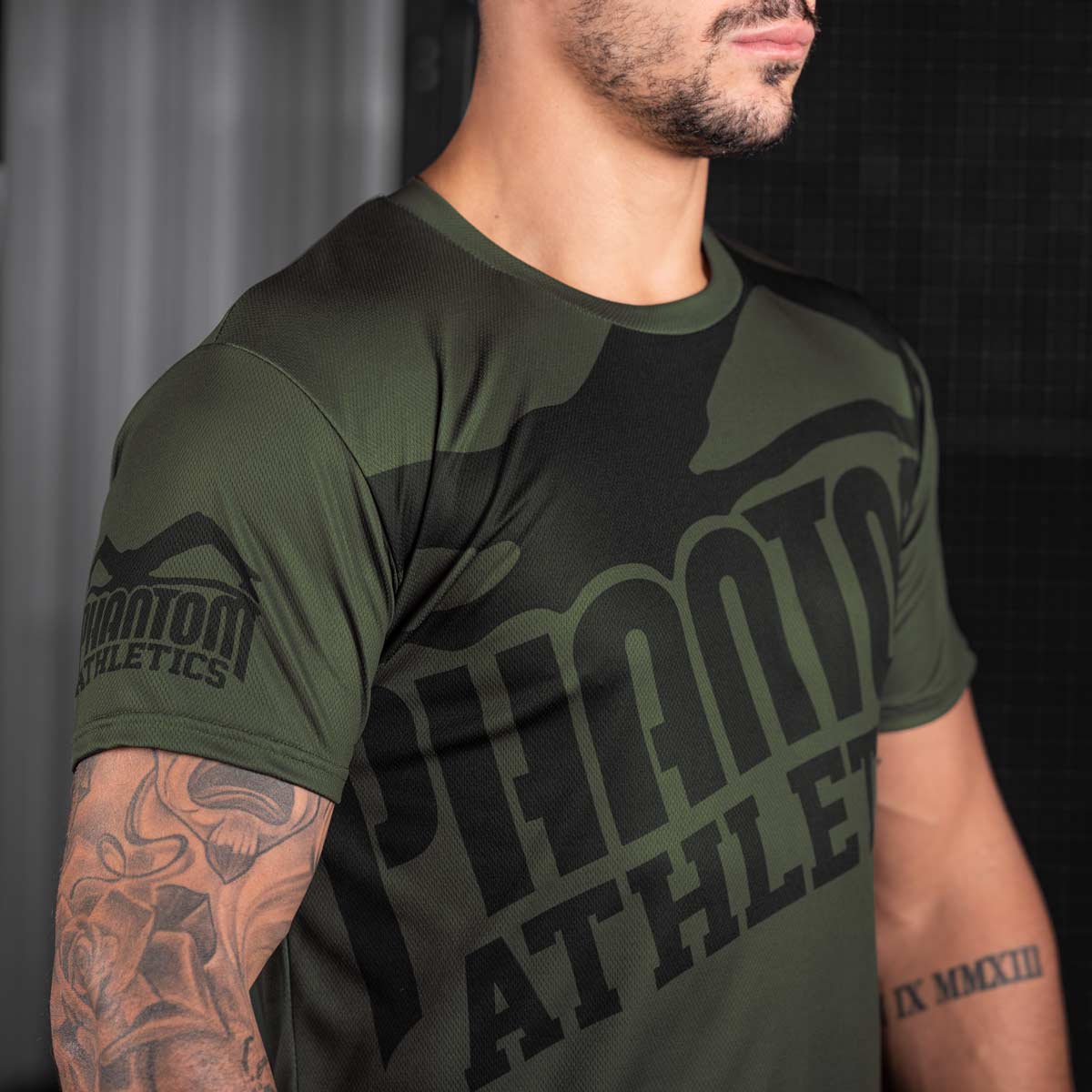 Trainingsshirt EVO - Army