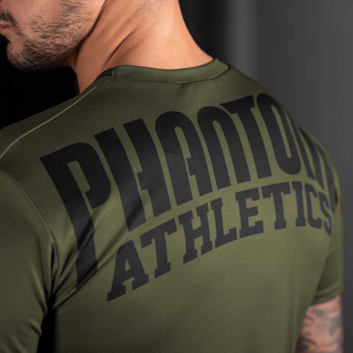 Trainingsshirt EVO - Army