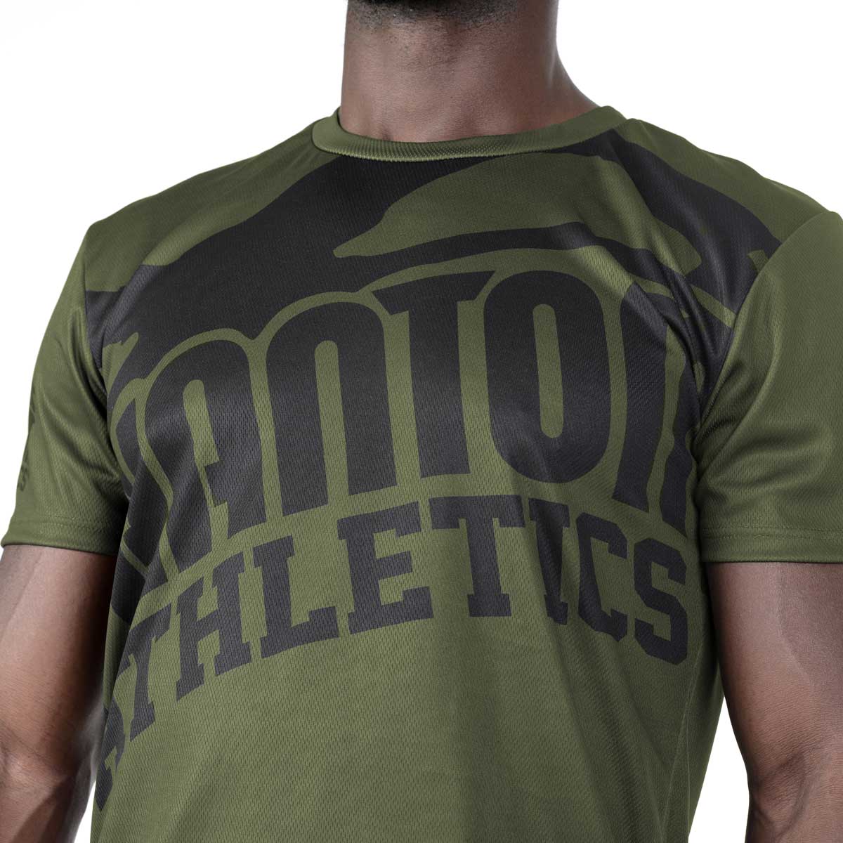 Trainingsshirt EVO - Army