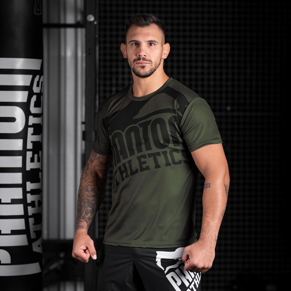 Trainingsshirt EVO - Army