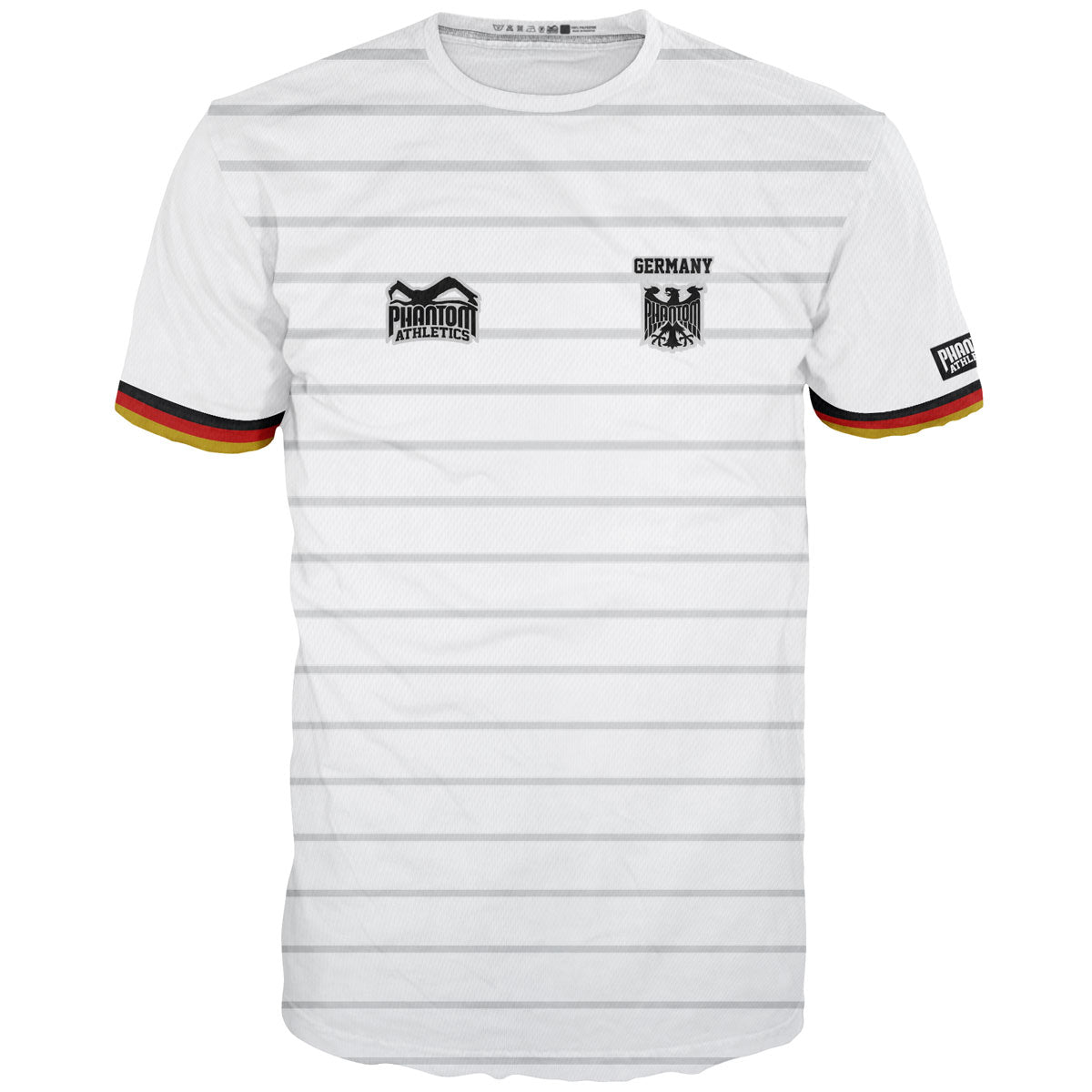 Trainingsshirt EVO Germany - Weiss