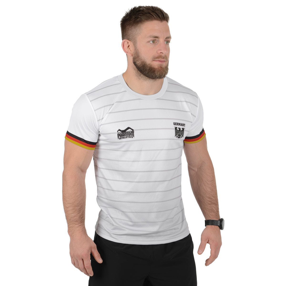 Trainingsshirt EVO Germany - Weiss