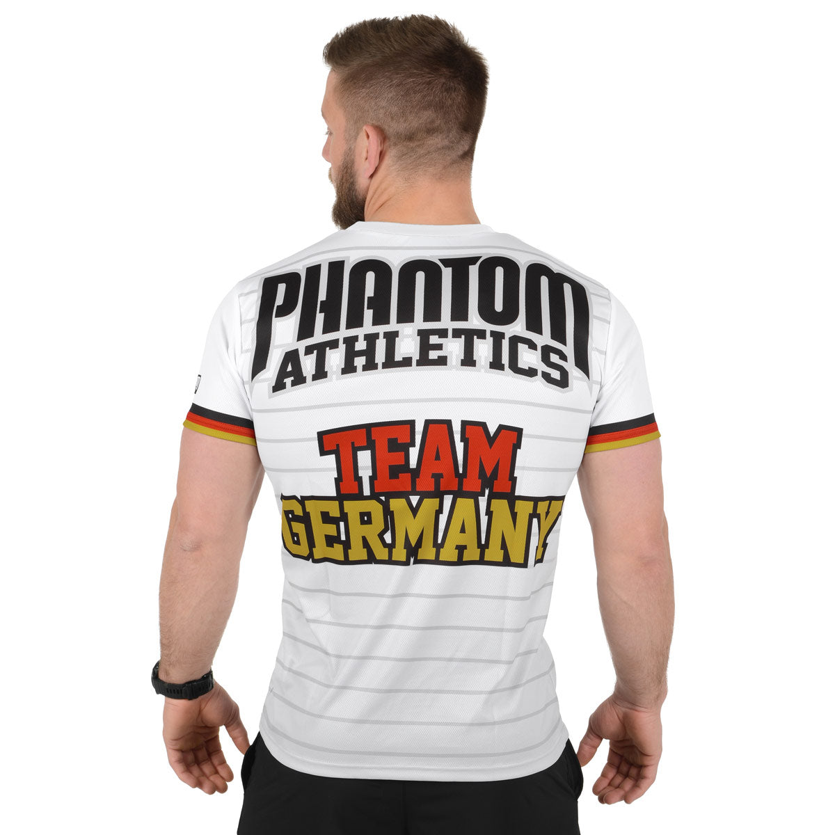 Trainingsshirt EVO Germany - Weiss