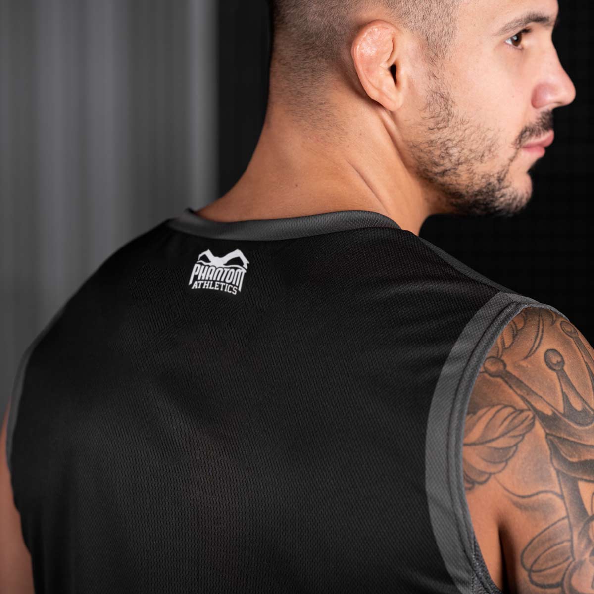 Trainingsshirt EVO - Schwarz