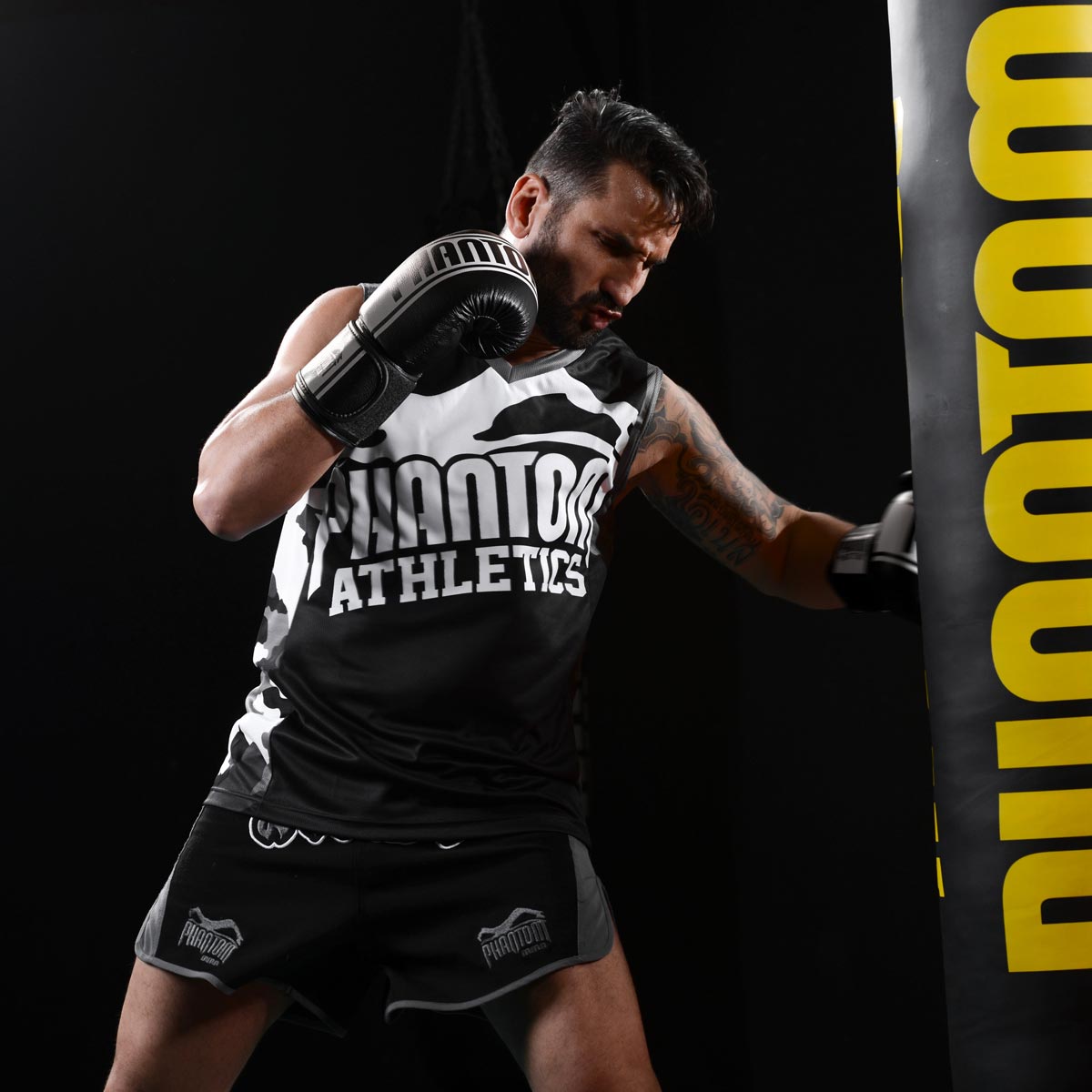 PHANTOM ATHLETICS - Boxhandschuhe MT-Pro