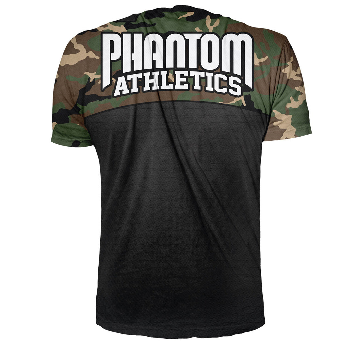 Trainingsshirt EVO Camo - Woodland