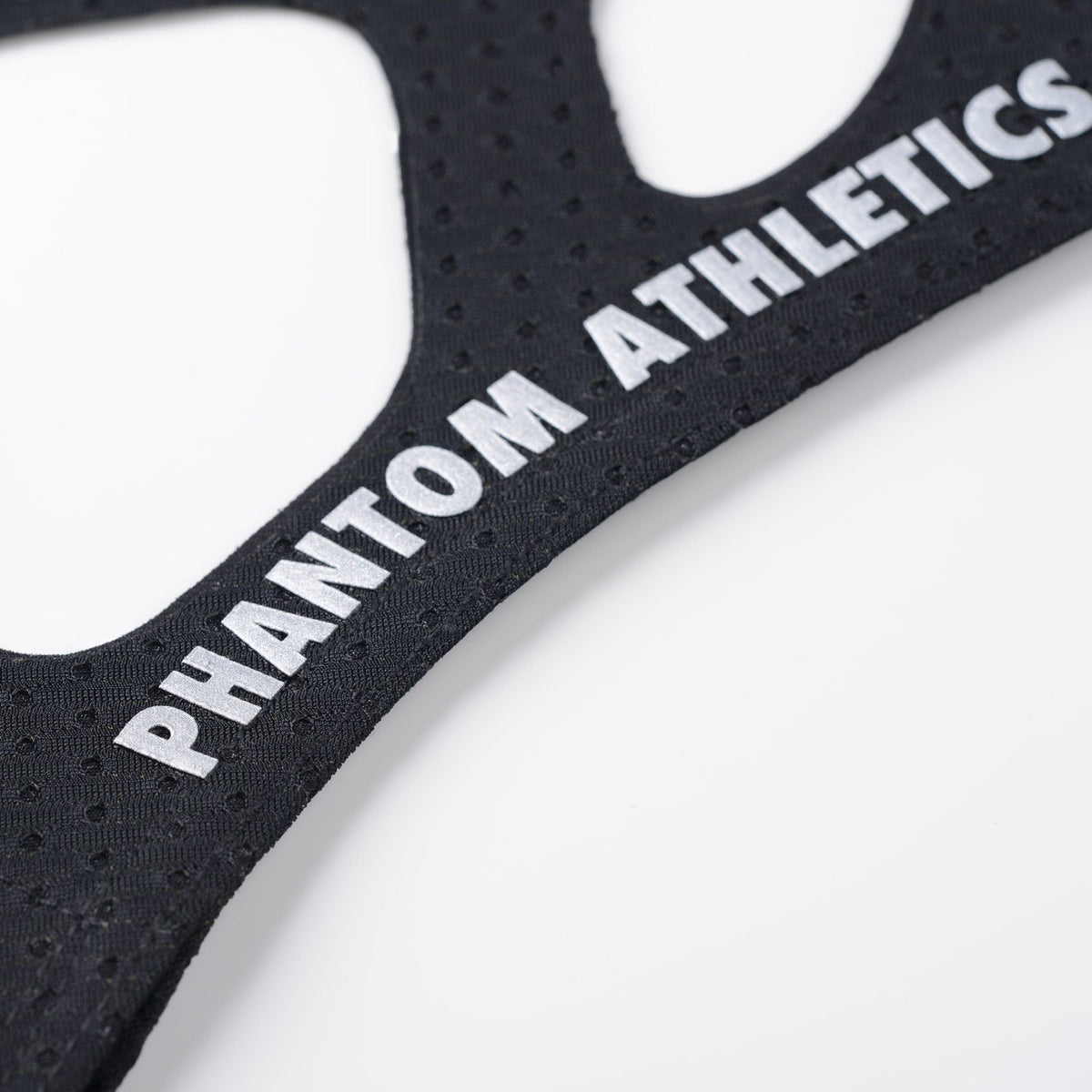 Phantom Trainingsmasken Sleeve - Schwarz - PHANTOM ATHLETICS